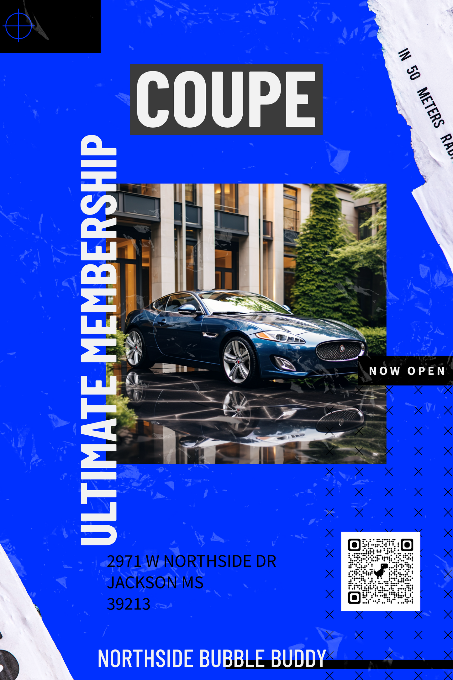Ultimate membership Coupe