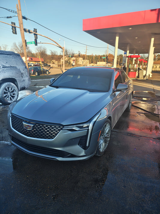 Pro Car Detailing Secrets for a Showroom Shine