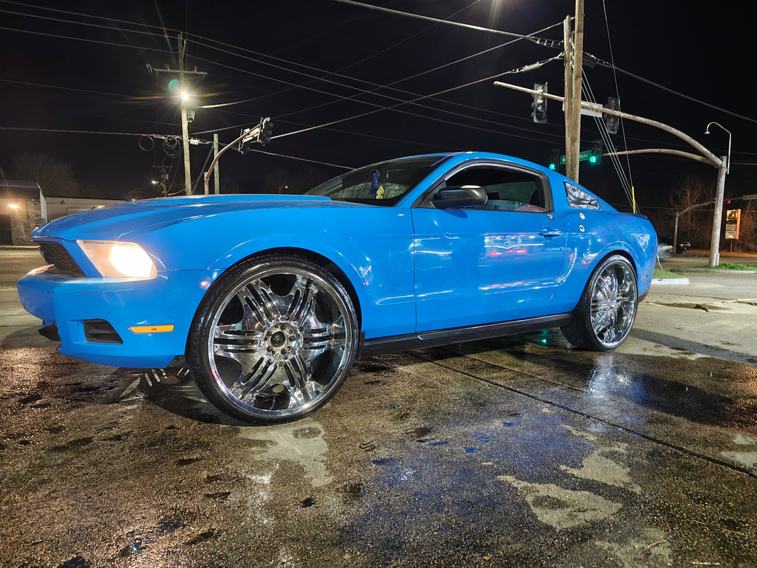 Summer Car Detailing Tips for a Showroom-Worthy Shine