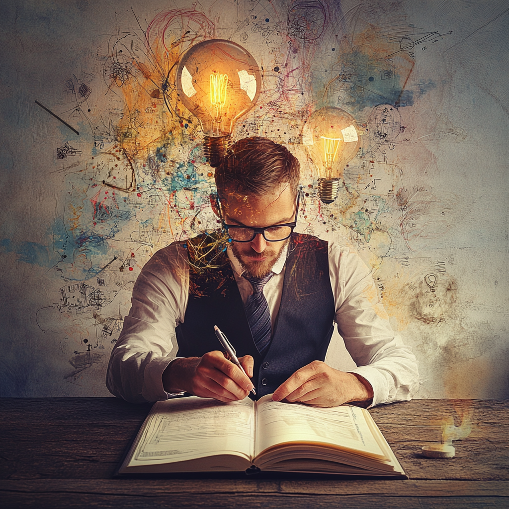 Discipline Motivation Fuels Entrepreneur Success
