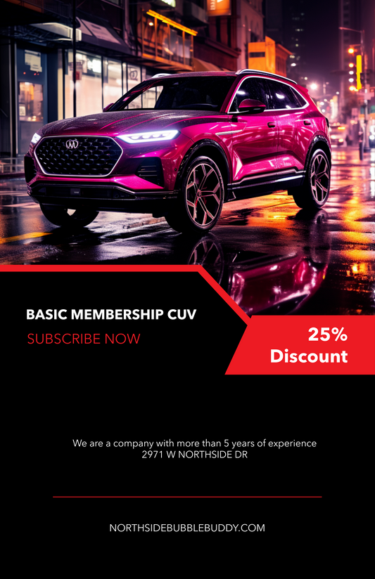 Basic Membership CUV