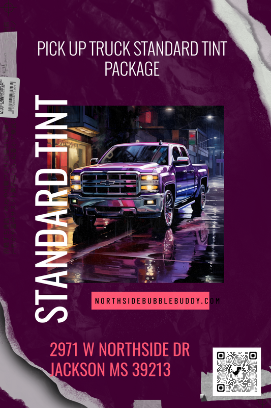 Pick Up Truck Standard Package