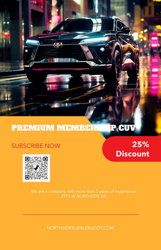 Premium Membership CUV