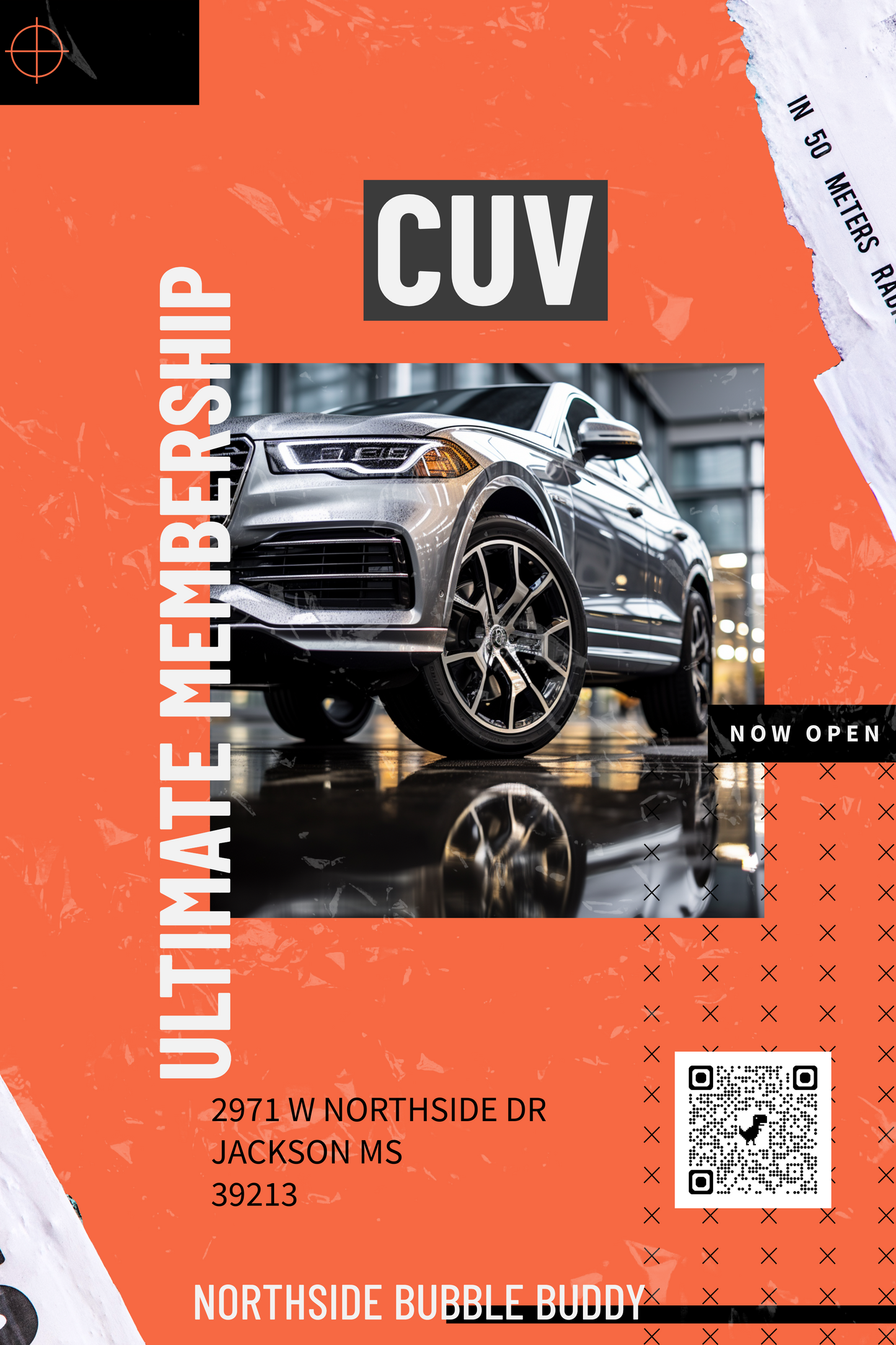 Ultimate Membership CUV