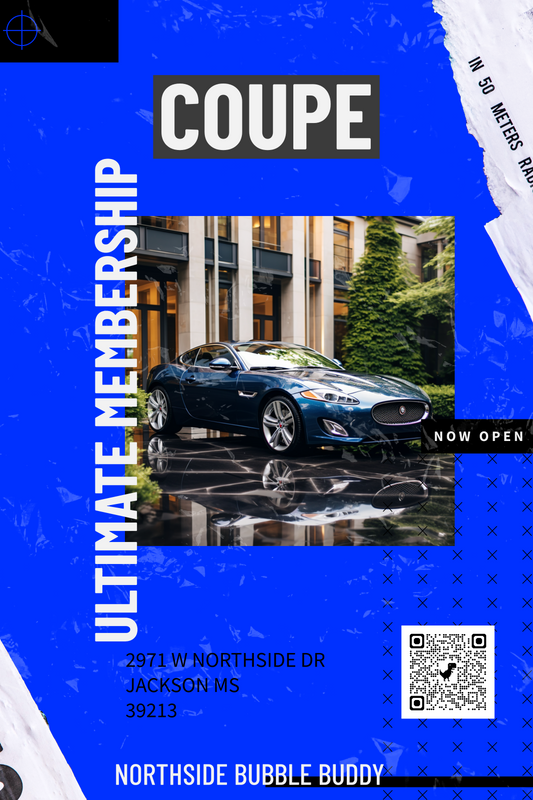 Ultimate membership Coupe