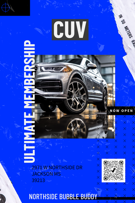 Ultimate Membership CUV