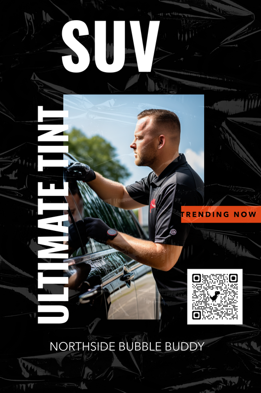 SUV Ultimate Tint Package