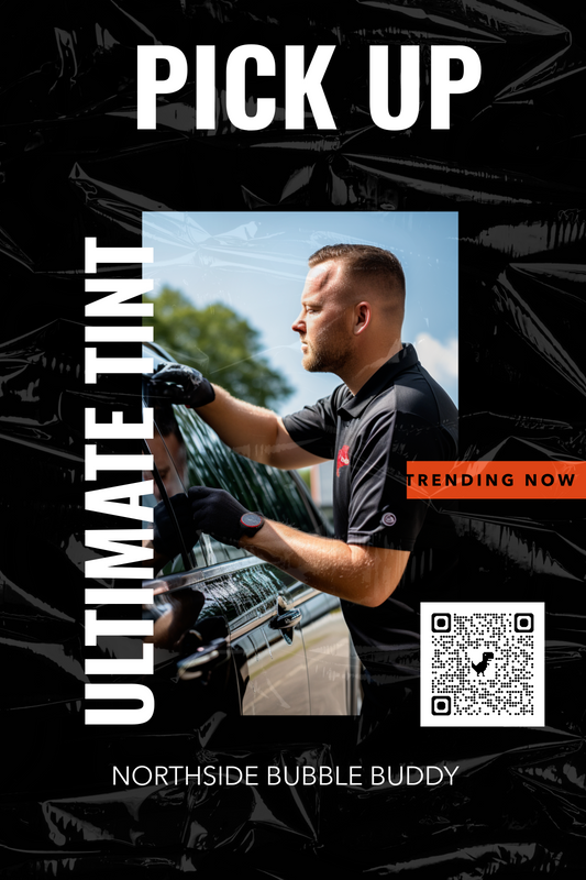 Truck Ultimate Tint Package