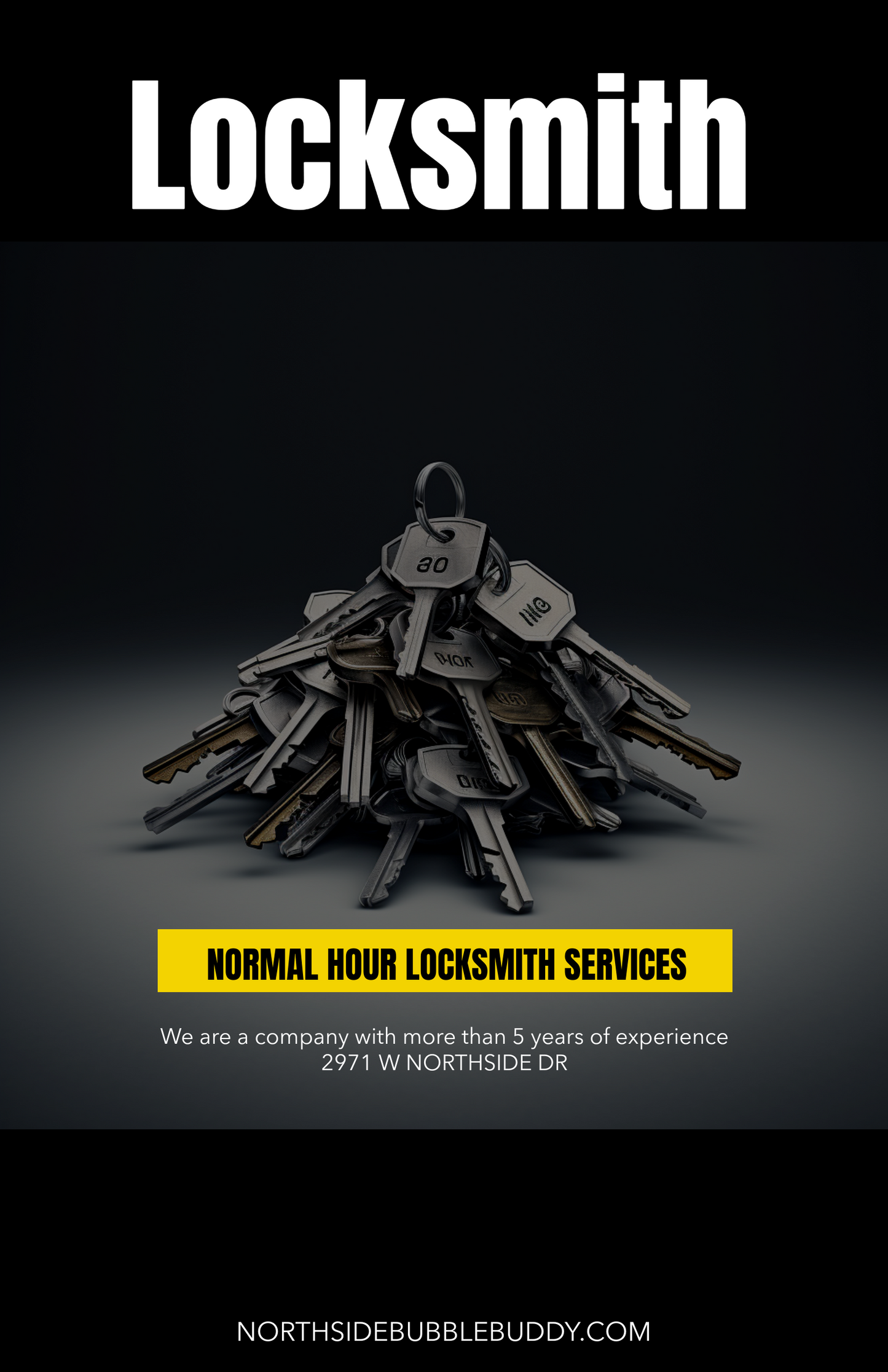 Auto Locksmith Normal Hours Services